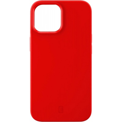 Púzdro CellularLine Sensation Apple iPhone 13 Mini, červené