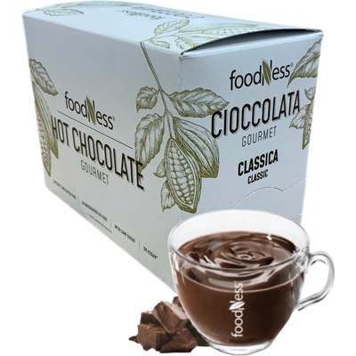 FoodNess Горещ шоколад Foodness Classic 450гр