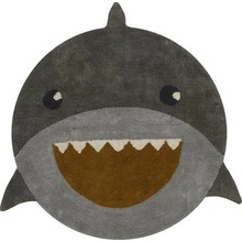 Tapis Petit Shark Grey