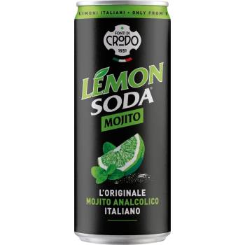 Lemonsoda Кродо Лимонова сода Мохито Италианска лимонада 330 мл