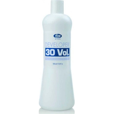 Lisap Developer 30 Vol. 9% 1000 ml