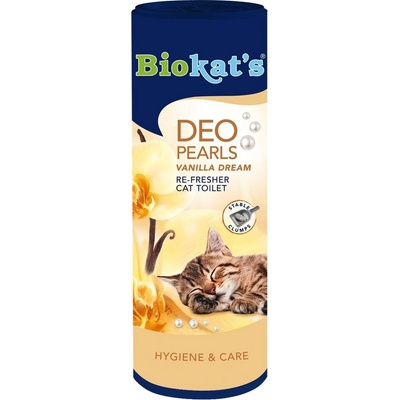 Biokat´s Deo Pearls Vanilla Dream 700 g
