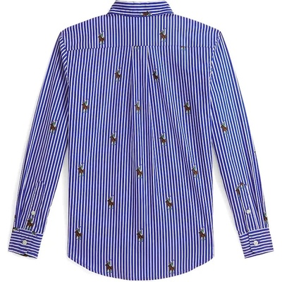Детска памучна риза Polo Ralph Lauren (323A96287001)