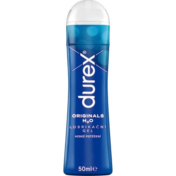 Durex Originals H2O Lubricant 50 ml