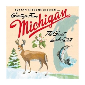 Michigan - Sufjan Stevens LP