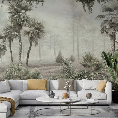 Art Gift Decor Фототапет - Топична свежест 2