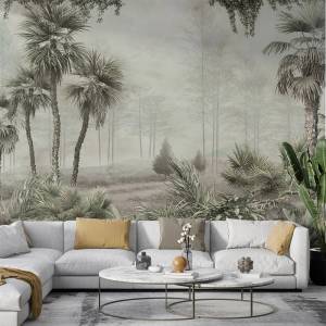 Art Gift Decor Фототапет - Топична свежест 2