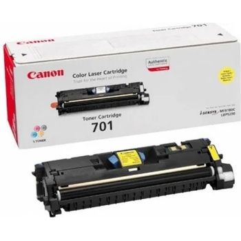 Canon EP-701LY Light Yellow (CR9288A003AA)