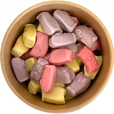 Nutworld Sovičky želé 230 g