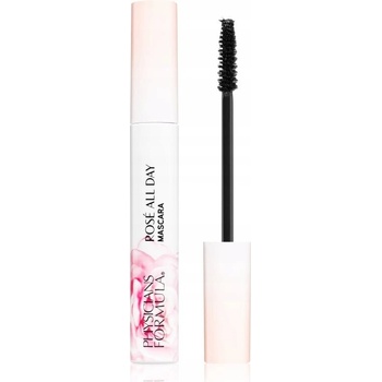 Physicians Formula Rosé All Day objemová a predlžujúca riasenka Black 12 ml