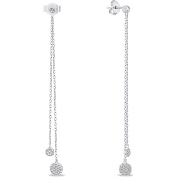 Brilio Silver EA629W