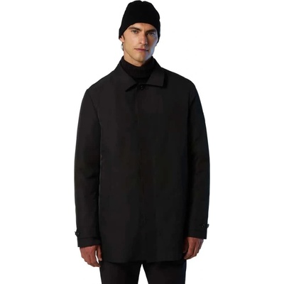 North sails Палто North sails Meridian trench coat - Black (Black)