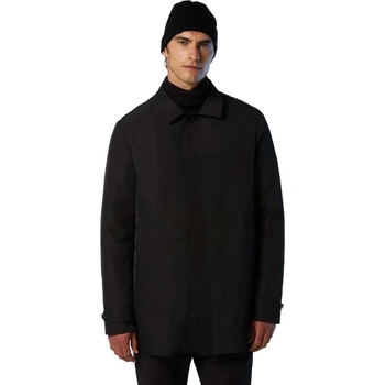 North sails Палто North sails Meridian trench coat - Black (Black)
