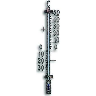 TFA venkovní 27cm kov. ČER 12.5001.50