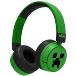 OTL TECHNOLOGIES Minecraft Creeper Wireless (MC1231) Слушалки