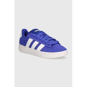 Adidas Велурени маратонки Grand Court Alpha (IH3846)