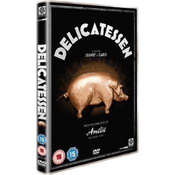 Delicatessen DVD
