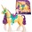 Spin Master Unicorn Academy - Unicorn Leaf