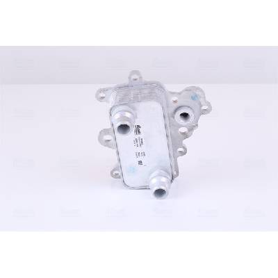 Olejový chladič, motorový olej NISSENS 90885