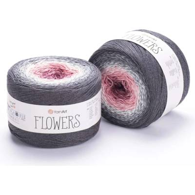 YarnArt Flowers 279