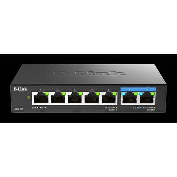 D-Link DMS-107E