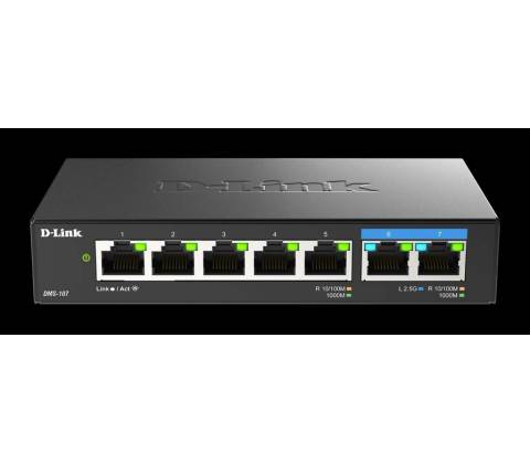 D-Link DMS-107E