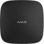 Ajax Systems 38236.01. BL1 Hub (2G) Jeweller - Безжичен контролен панел за аларма (SIM, 2G, Ethernet) черен (38236.01.BL1)