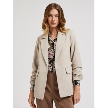 Moodo Бежов дамски блейзър Moodo Moodo | Bezhov | ЖЕНИ | XS