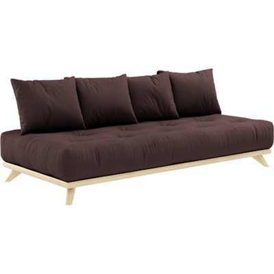 Karup design SENZA SOFA DAYBED pine brown 715 karup natural
