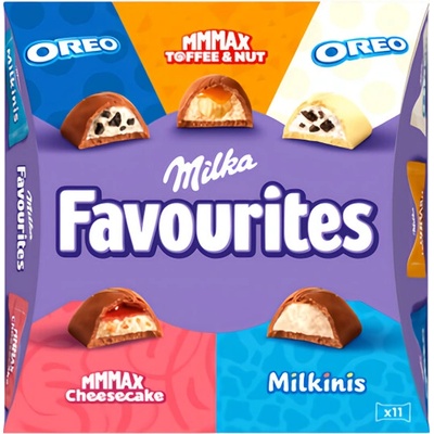 Milka Favourites 95 g