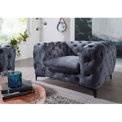 ASKOnt Chelsea 1M grey