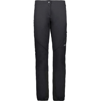 CMP Дамски алпийски панталон Cmp Women's Pant Ripstop Mountaineering trousers - Nero - размер 44 (EU) (107-2708-0316)