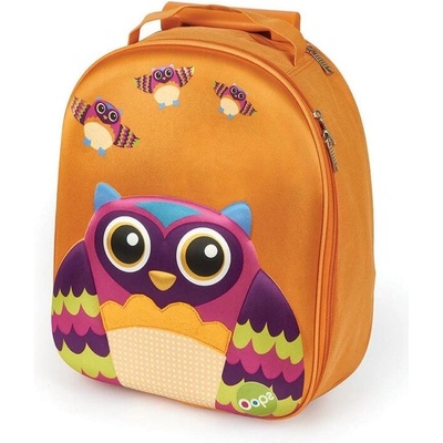 Oops Детска раница с колелца Бухал (op3100712)