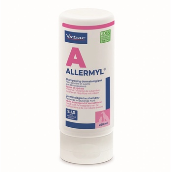 Virbac Allermyl дерматологичен шампоан 250 мл