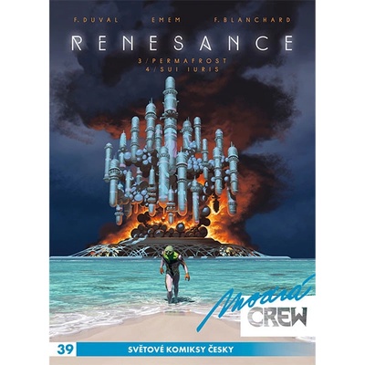 Modrá Crew 39: Renesance 3-4