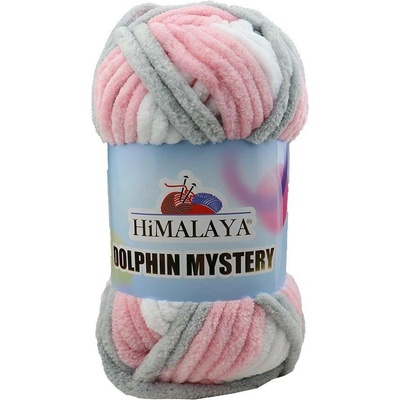 Himalaya Dolphin Mystery 93201