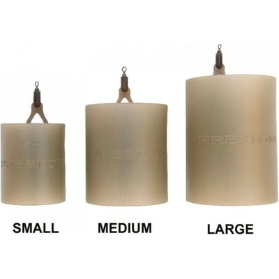 Krmítko Preston Bait Up Feeder 40gr Small
