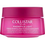 Collistar Magnifica Light Replumping Redensifying Cream антистареещ крем за лице и шия за жени 50 мл