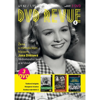 Revue DVD