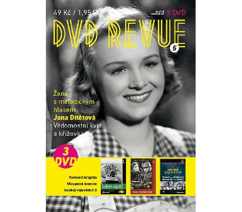 Revue DVD
