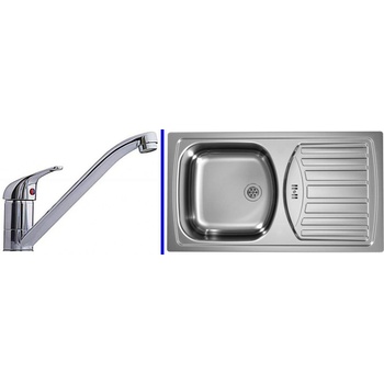 Set Alveus Basic 150 + Riviera