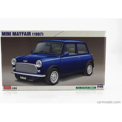 Hasegawa Mini Cooper Mayfair 1997 1:24