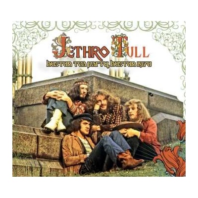 Jethro Tull - Boston Tea Party, Boston 1970 CD