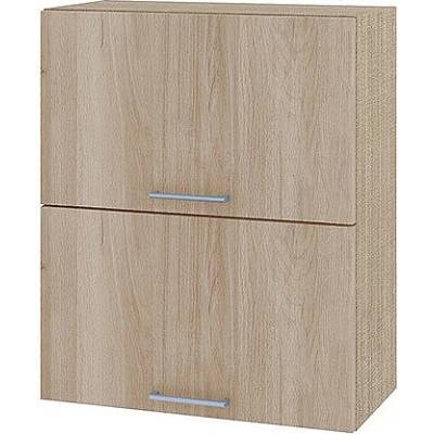 ИРИМ Горен кухненски шкаф Сити МФ-Арвен Сонома-11-11 60 см