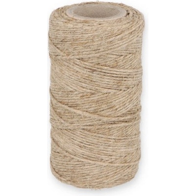 Prima-obchod Lněná nit tex. 150x5 100g, barva Přírodní