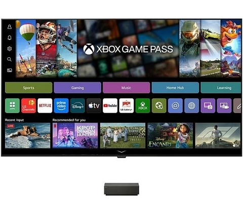 LG OLED77W69LA