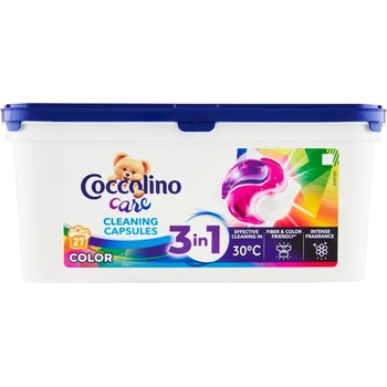 Coccolino Care Color kapsule 27 PD