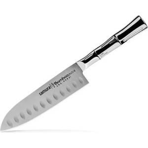 Samura Кухненски прибор samura sba-0093 bamboo ПРОФ. НОЖ 14 СМ (4751029320117)