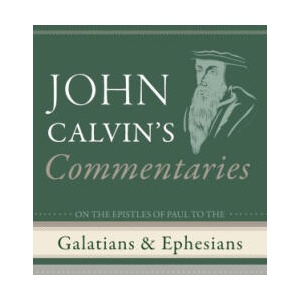 Commentaries on the Epistles of Paul to the Galatians and Ephesians (2024)