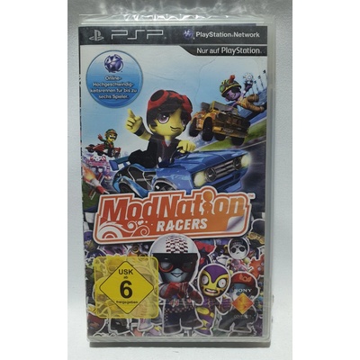 ModNation Racers